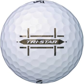 Amazon.co.jp: 3ダースセット スリクソン(SRIXON) TRI-STAR トライ