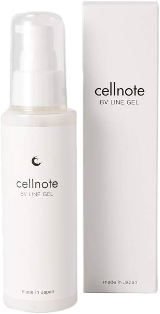 Amazon | ※旧商品です。【バストケアマッサージジェル】cellnote BV