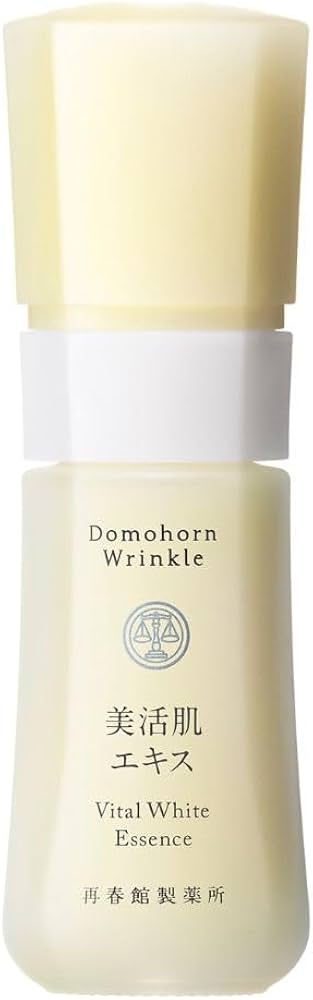 Amazon | 【医薬部外品】ドモホルンリンクル 美活肌エキス 30mL 約60日