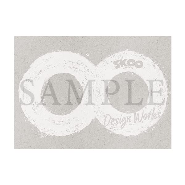 Amazon.co.jp: SK∞ エスケーエイト DESIGN WORKS デザインワークス