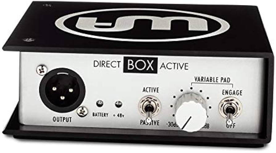 Amazon | 【国内正規品】 WARM AUDIO ウォームオーディオ ダイレクト