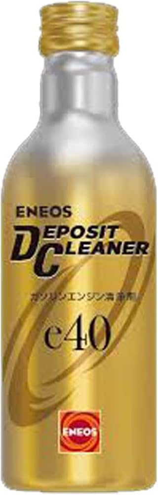 Amazon.co.jp: ENEOS(エネオス) デポジットクリーナー e40 140ml