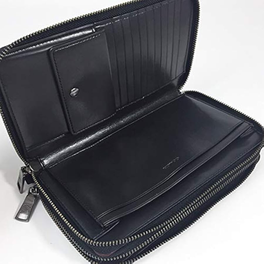 Amazon.co.jp: [コーチ] 財布 長財布 F67626 67626 ダブル ジップ