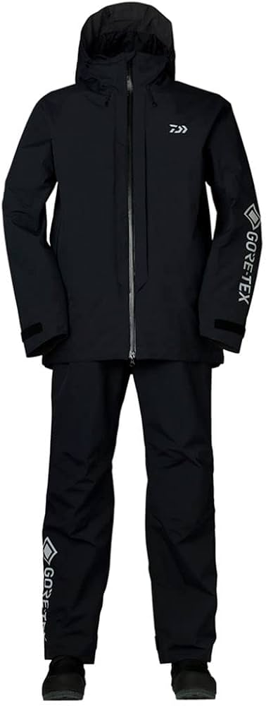 Amazon.co.jp: ダイワ(DAIWA) 防寒着 ゴアテックス プロダクト コンビ