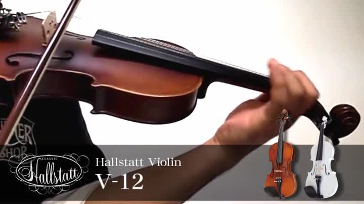 Amazon | Hallstatt ハルシュタット ヴァイオリン V-12 4/4サイズ