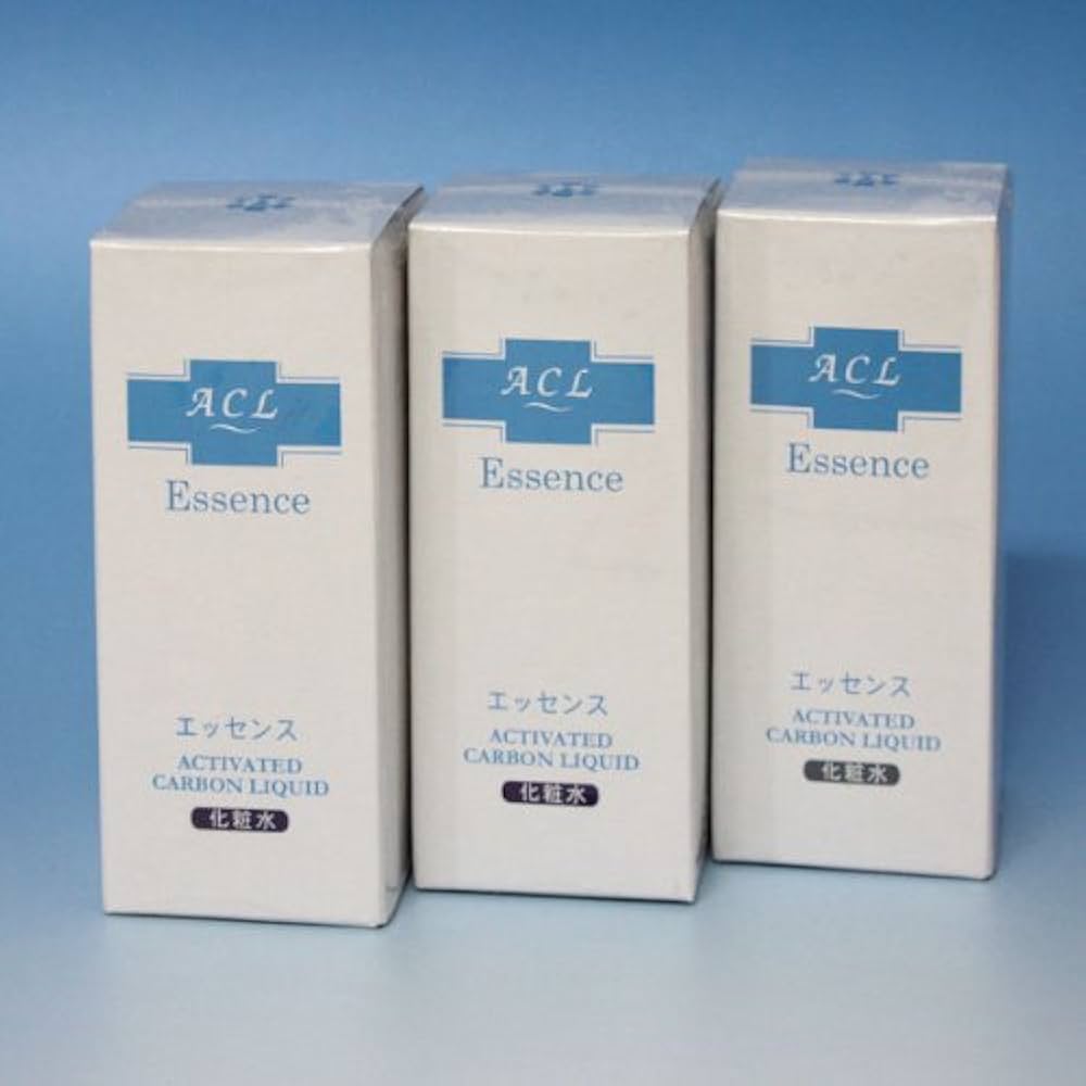 Amazon.co.jp: ACL(アクル) エッセンス 50ml3箱セット ＊50ml進呈