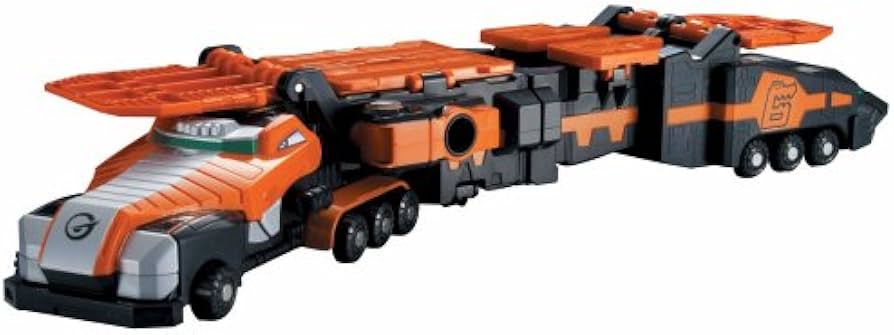 Amazon.co.jp: 炎神戦隊ゴーオンジャー 炎神合体シリーズ06 エンジン