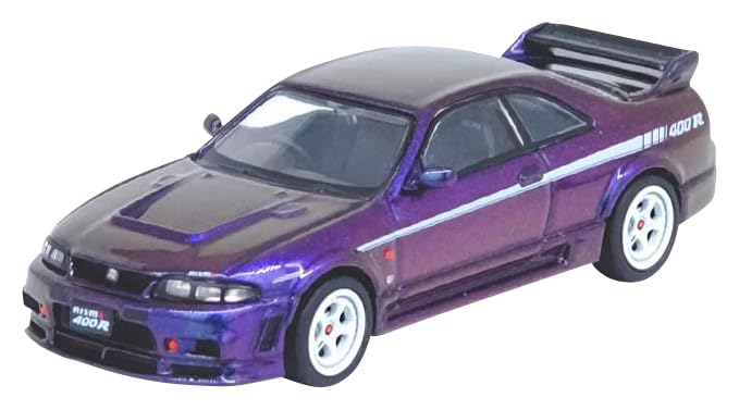Amazon | Inno Models 1/64 ニッサン スカイライン GT-R (R33) NISMO