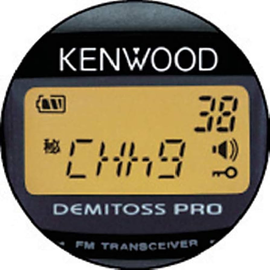 Amazon | ケンウッド 特定小電力トランシーバー UBZ-BM20R