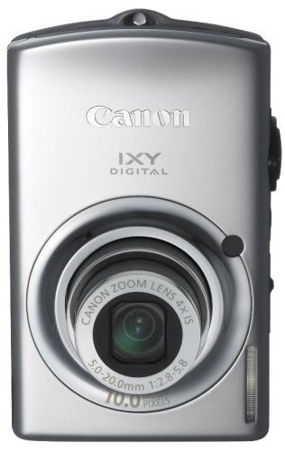 Amazon | Canon デジタルカメラ IXY DIGITAL (イクシ) 920 IS シルバー