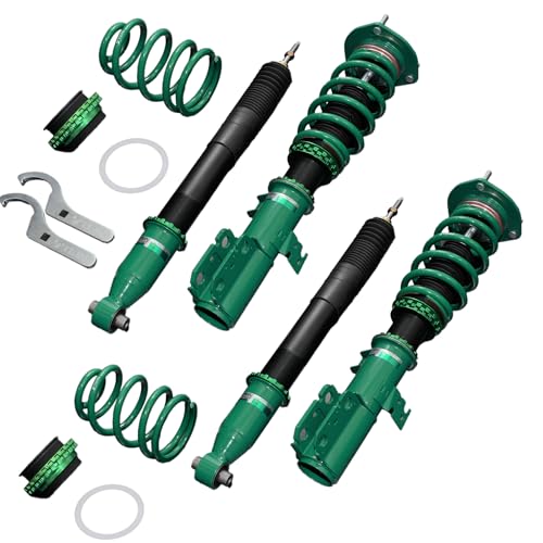 TEIN フレックスZ) ムーヴ、タント LA100S / L455S TEIN フレックスZ