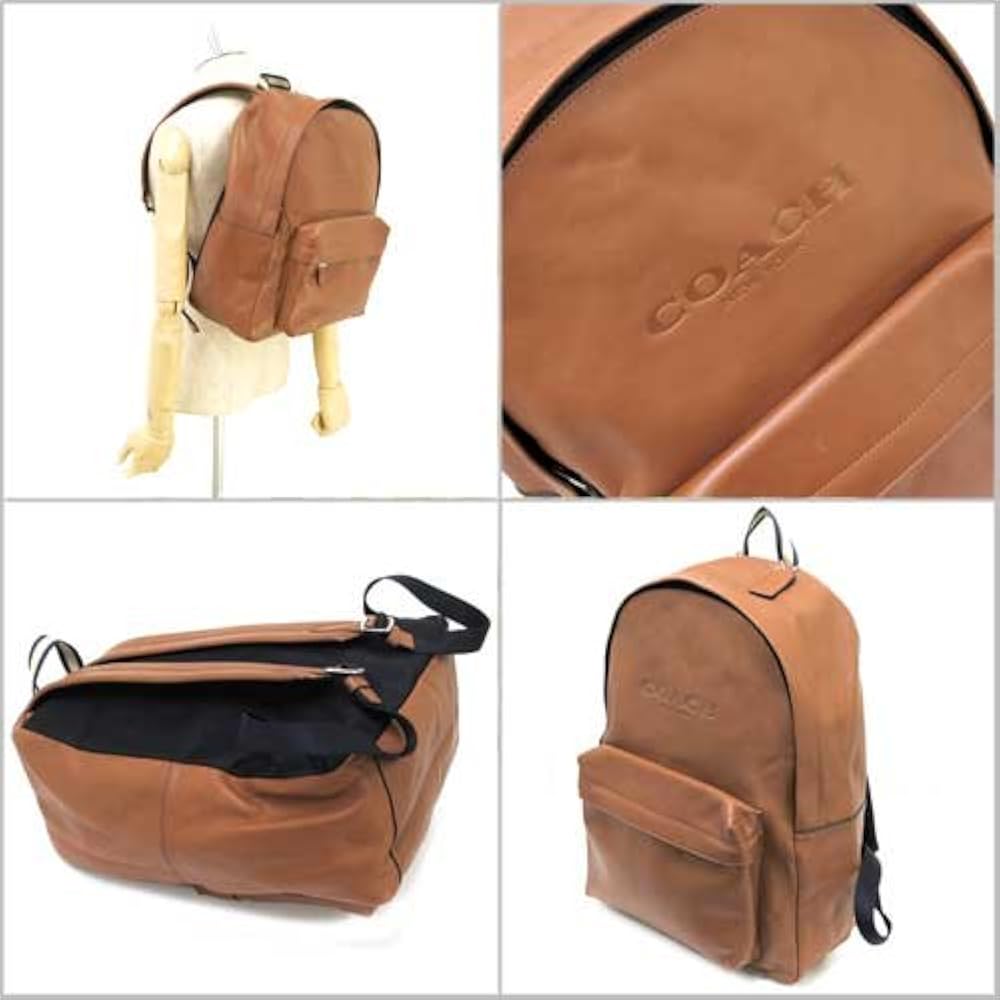 Amazon.co.jp: コーチ バッグ メンズ リュック COACH アウトレット