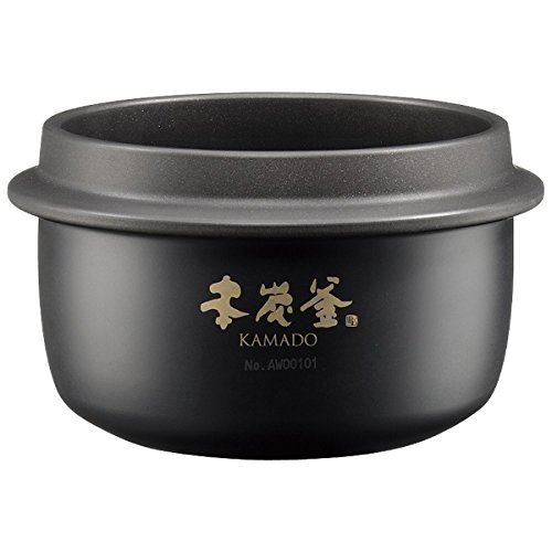 Amazon | 三菱電機 IHジャー炊飯器 本炭釜 KAMADO 5.5合炊き