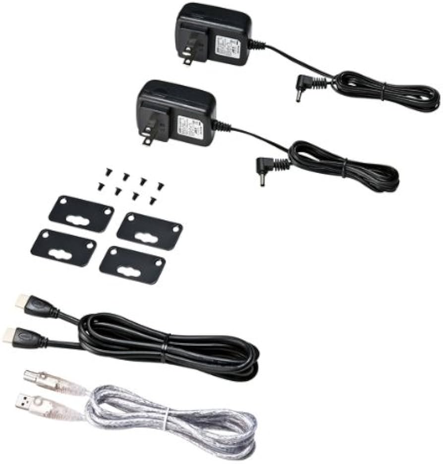 Amazon | サンワサプライ HDMI+USB2.0エクステンダー VGA-EXHDU