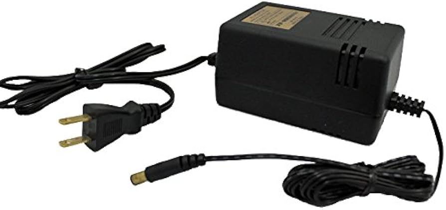 Amazon | プロケーブル エフェクターボード用ACアダプター 800mA（非