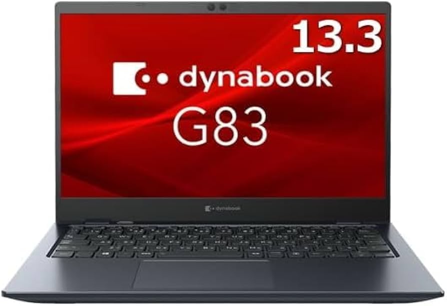 dynabook G83 windows11 第11世代i5 SSD 512