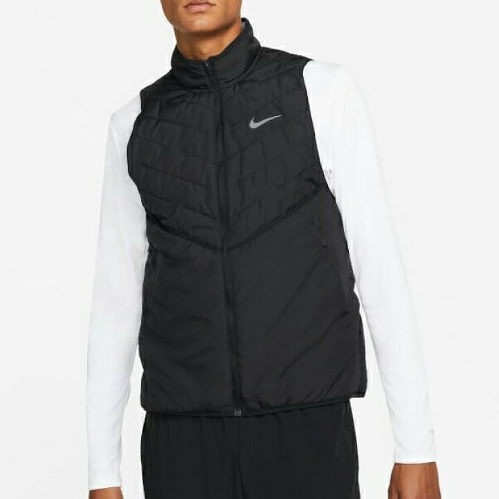 Amazon.co.jp: NIKE ナイキ Therma-FIT シンフィル リペル 軽量中綿