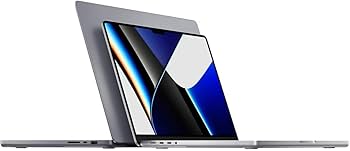 Amazon.com: Apple Late 2021 MacBook Pro with Apple M1 Pro chip, 16