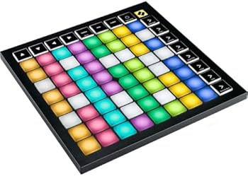 Amazon.com: Novation Launchpad X MIDI Grid Controller for Ableton
