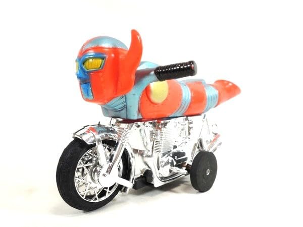 Amazon.co.jp: /ブルマァク/電人ザボーガー/マシーンザボーガー