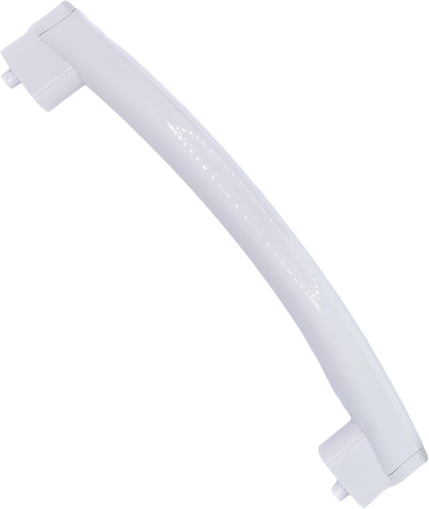 Amazon.com: SURPOUF WB15X10276 WB06X10943 Microwave Door Handle