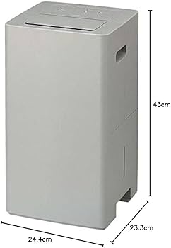 Amazon.co.jp: アイリスオーヤマ 除湿機 衣類乾燥 コンプレッサー式 18