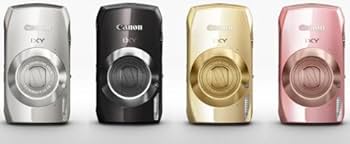 Amazon | Canon デジタルカメラ IXY32シルバー IXY32S(SL) 1210万画素