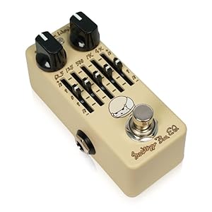 Free The Tone PROGRAMMABLE ANALOG 10 BAND EQ - アナログ回路の