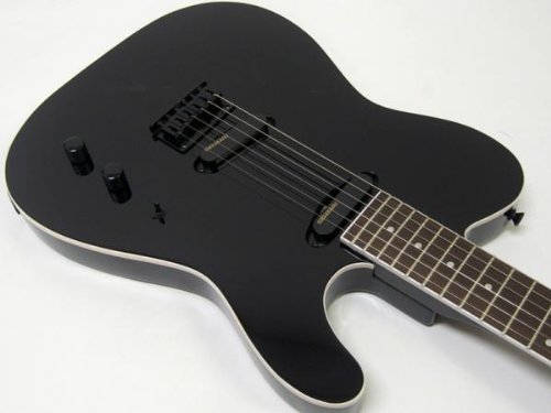 Amazon | FERNANDES フェルナンデス エレキギター TEJ-STD 2S '19 BLK