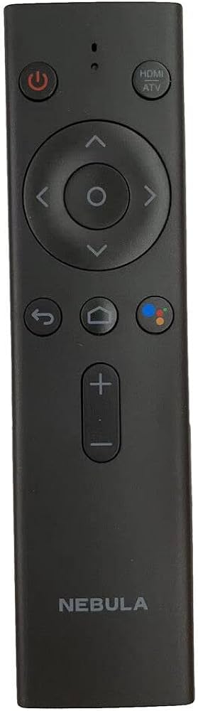 Nebula Capsule プロジェクター リモコン アダプタ付き 箱無し Nebula