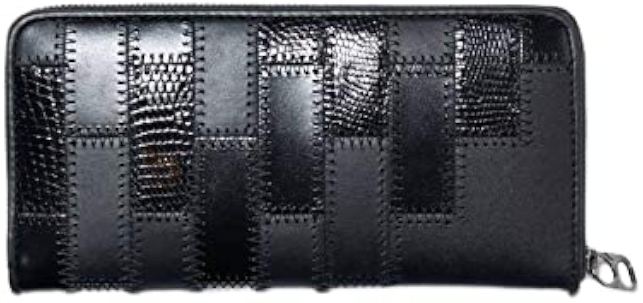 Amazon | [グラム] 財布 ロングウォレット Gaudy zip wallet by JAM