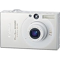 Amazon Canada: Canon PowerShot SD1000 7.1MP Digital Elph Camera