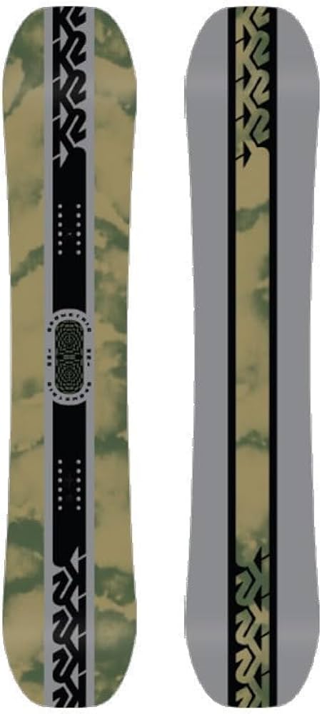 Amazon | 23-24 K2 GEOMETRIC 154cmWIDE ケーツー ジオメトリック