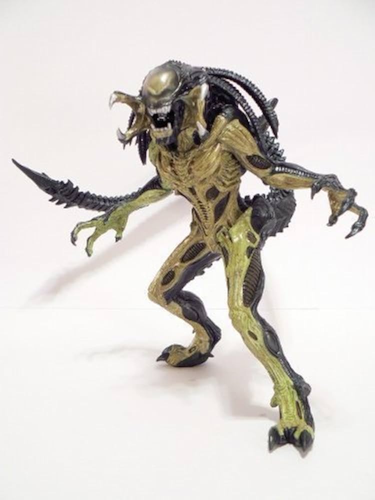 Amazon.co.jp: フリュー AVP2 エイリアンズVS.プレデター プレデリアン