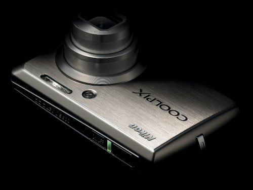 Amazon | Nikon デジタルカメラ COOLPIX S600 ピンクゴールド