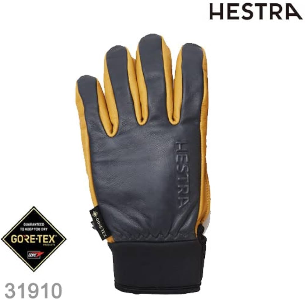 Amazon | HESTRA(ヘストラ) ヘストラ スキーグローブ ゴアテックス