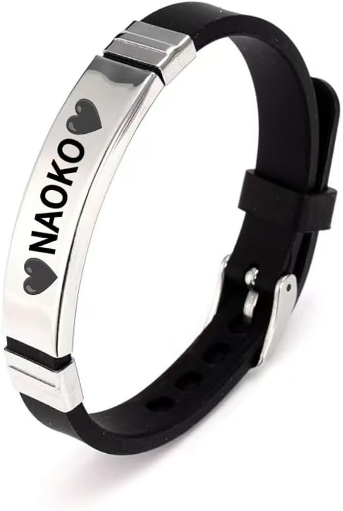 Amazon | [BITACS] HANA ハナ メンバー ブレスレット リストバンド