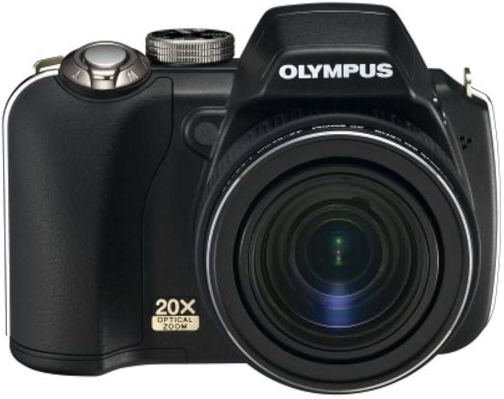 Amazon | OLYMPUS デジタルカメラ CAMEDIA (キャメディア) SP-565UZ