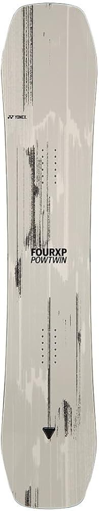 Amazon | YONEX ヨネックス メンズ スノーボード 4XP POWTWIN フォー