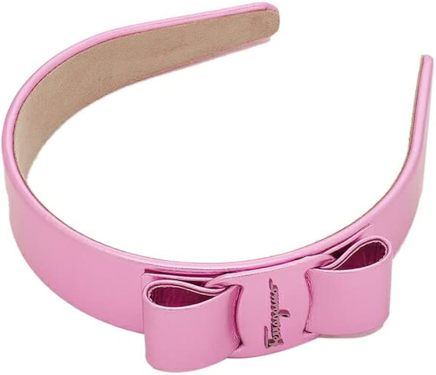 Amazon.co.jp: [フェラガモ]カチューシャ ヘアアクセサリー