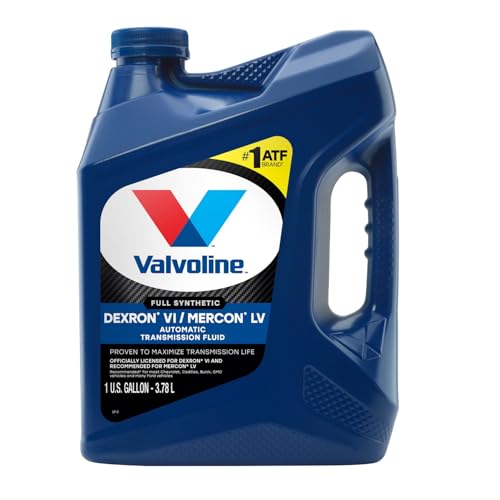 Amazon.co.jp: Valvoline DEXRON VI/MERCON LV ATF 完全合成