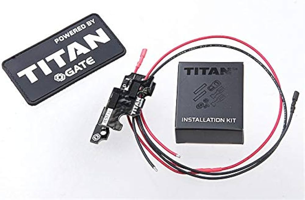 Amazon.co.jp: GATE TITAN (タイタン) V2 NGRS ADVANCED SET 次世代