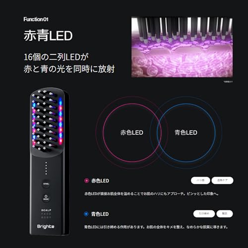 Brighte ELEKI BRUSH+（ブライトエレキブラシプラス）の口コミを徹底