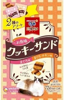 Amazon | ユニチャーム 銀のスプーン 三ツ星グルメ おやつ お魚味