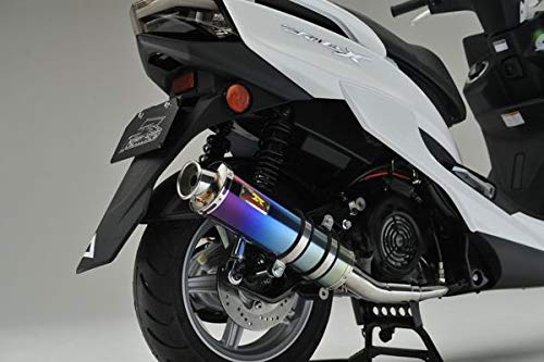 Amazon | Realize シグナスX SR バイクマフラー 4型 5型 EBJ-SEA5J 2BJ