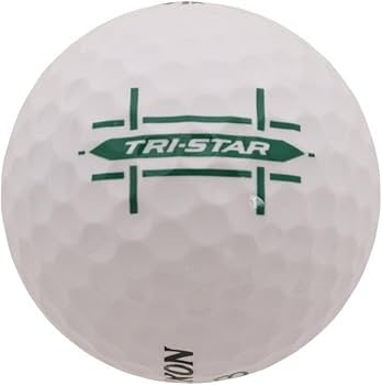 Amazon.co.jp: スリクソン（SRIXON） ゴルフボール TRI-STAR トライ