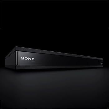 Amazon.com: Sony UBP-X800M2 4K UHD Home Theater Streaming Blu-Ray