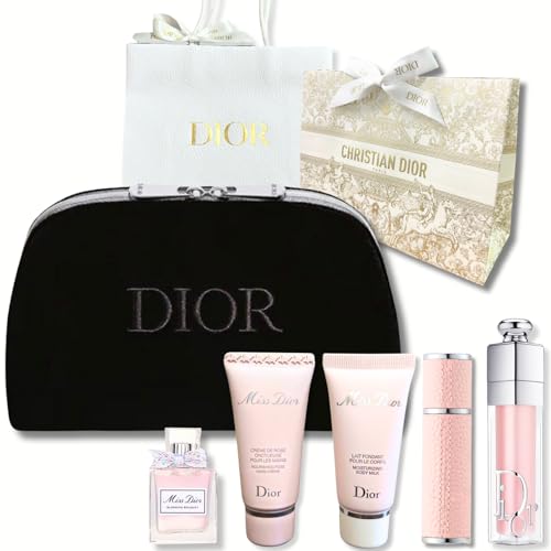 セット品・ラッピング済み】DIOR ディオール ミスディオール コフレ