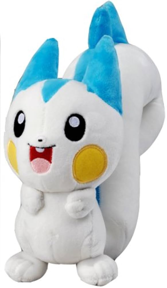 Amazon.co.jp: ポケットモンスター ポケモン ぬいぐるみ DP パチリス