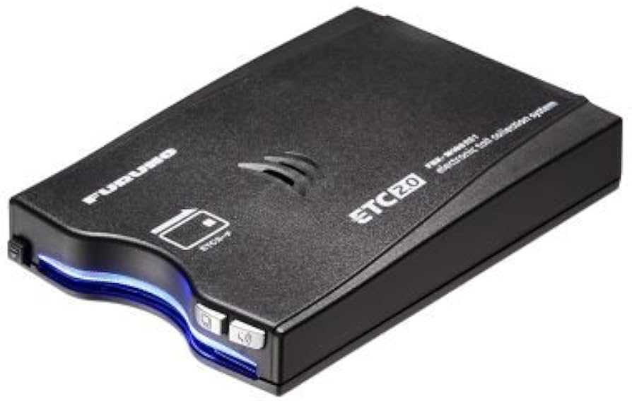 Amazon | FURUNO(古野電気) GPS付き発話型 ETC2.0車載器 (外部連動型